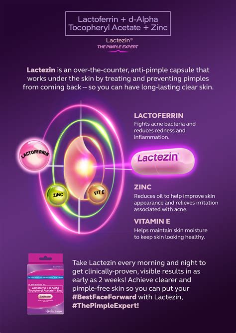 side effects of lactezin